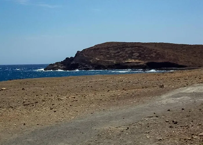 Casa de Férias Impresionante Escapada En Un Lugar Del Paraiso Abades (Tenerife)