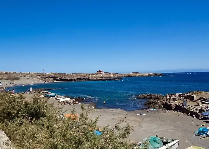 Casa de Férias Impresionante Escapada En Un Lugar Del Paraiso Abades (Tenerife)