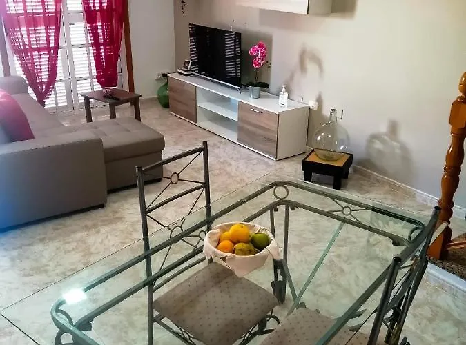 Impresionante Escapada En Un Lugar Del Paraiso * Abades (Tenerife)