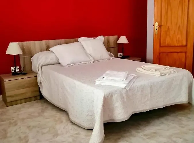 Casa de Férias Impresionante Escapada En Un Lugar Del Paraiso Abades (Tenerife)