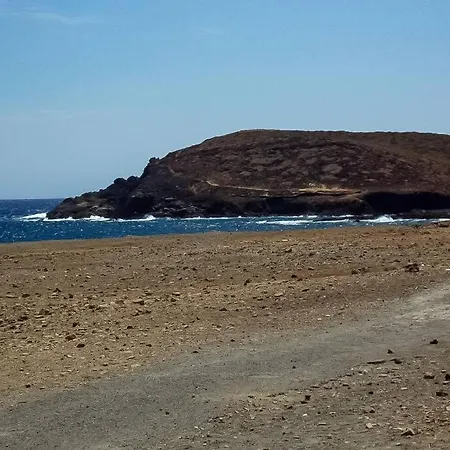 Hébergement de vacances Impresionante Escapada En Un Lugar Del Paraiso Abades (Tenerife)