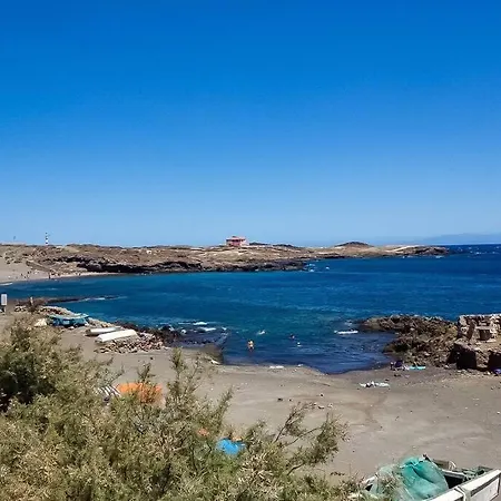 Hébergement de vacances Impresionante Escapada En Un Lugar Del Paraiso Abades (Tenerife)