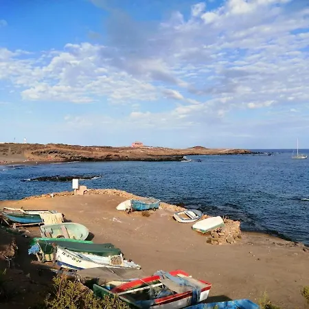 Hébergement de vacances Impresionante Escapada En Un Lugar Del Paraiso