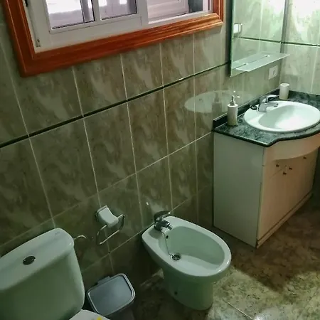 Impresionante Escapada En Un Lugar Del Paraiso Casa vacanze Abades (Tenerife)