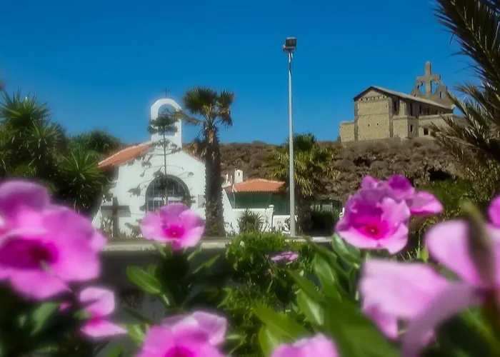 Impresionante Escapada En Un Lugar Del Paraiso * Abades (Tenerife)