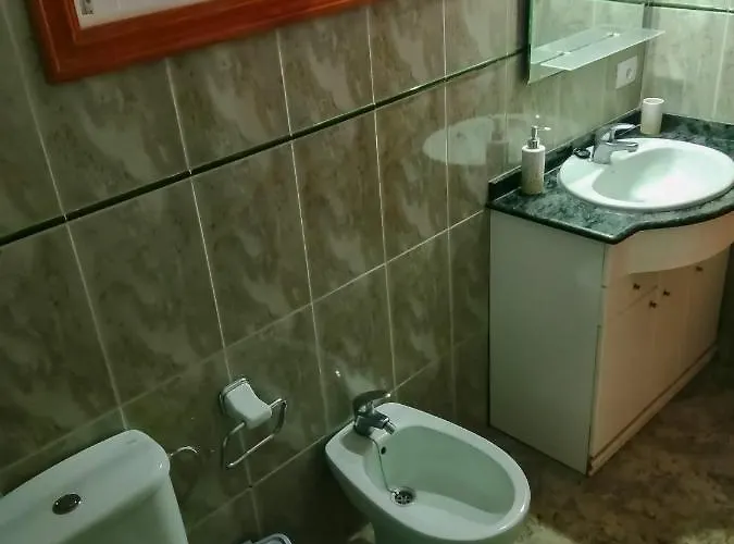 Impresionante Escapada En Un Lugar Del Paraiso Holiday home Abades (Tenerife)